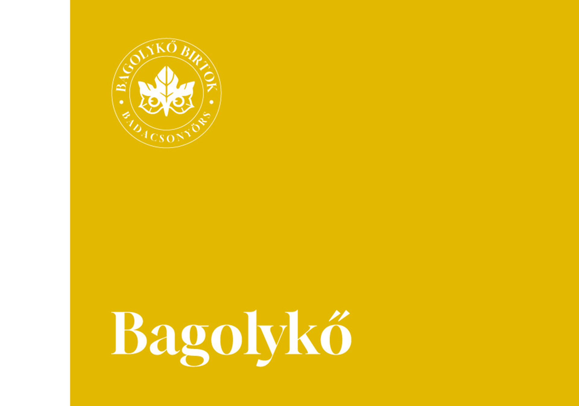 Bagolykő nyomdai részlet